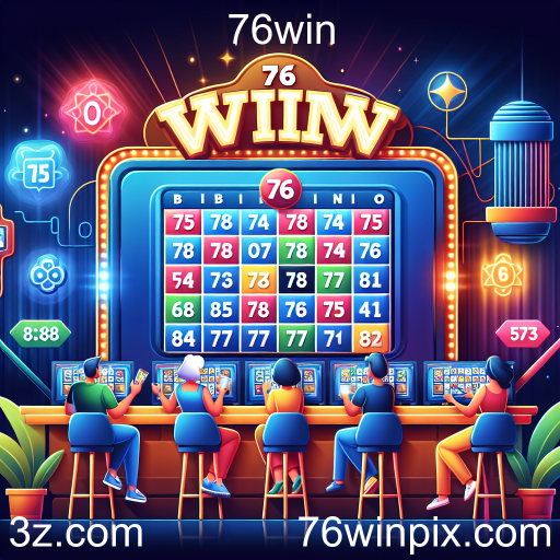 Descubra o Mundo do Bingo no 76win: Diversão e Conexão