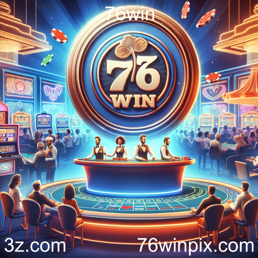 A Revolução dos Jogos Ao Vivo na 76win